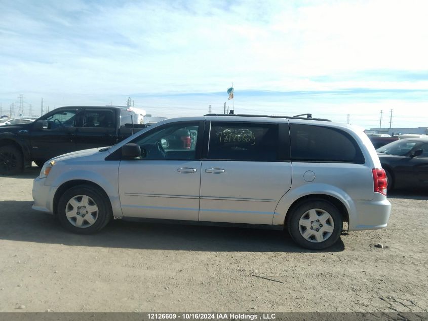 2011 Dodge Grand Caravan Sxt VIN: 2D4RN4DG3BR773886 Lot: 12126609