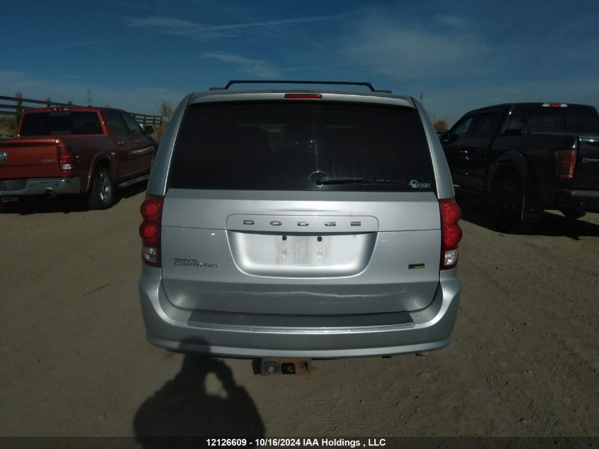 2011 Dodge Grand Caravan Sxt VIN: 2D4RN4DG3BR773886 Lot: 12126609