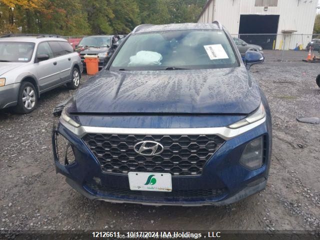 2019 Hyundai Santa Fe Preferred 2.4 VIN: 5NMS3CAD3KH061509 Lot: 12126611