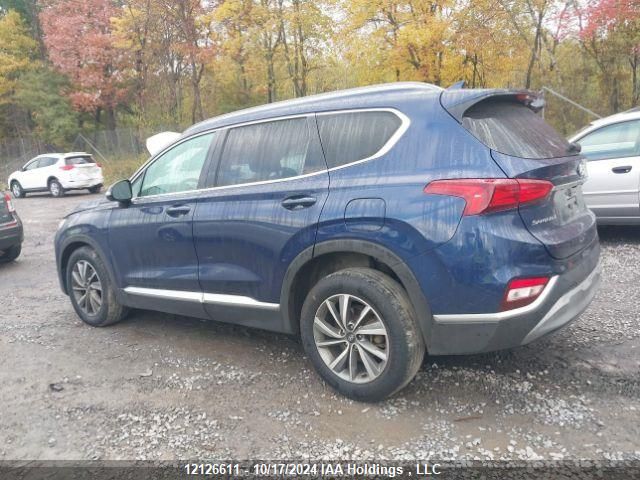 2019 Hyundai Santa Fe Preferred 2.4 VIN: 5NMS3CAD3KH061509 Lot: 12126611