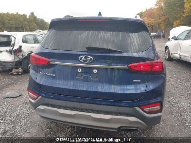 2019 Hyundai Santa Fe Preferred 2.4 VIN: 5NMS3CAD3KH061509 Lot: 12126611