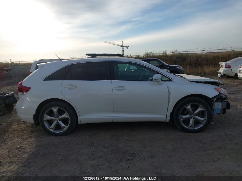 2016 Toyota Venza Base V6 VIN: 4T3BK3BB2GU121654 Lot: 12126612