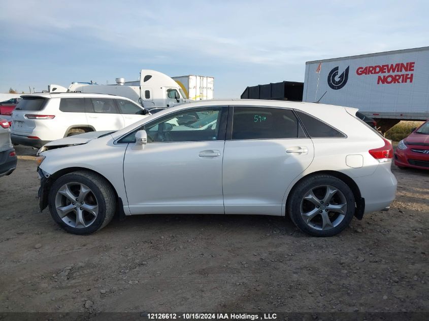 2016 Toyota Venza Base V6 VIN: 4T3BK3BB2GU121654 Lot: 12126612