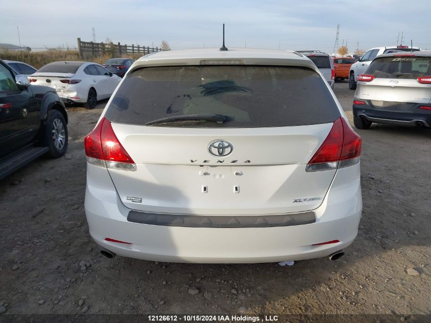 2016 Toyota Venza Base V6 VIN: 4T3BK3BB2GU121654 Lot: 12126612