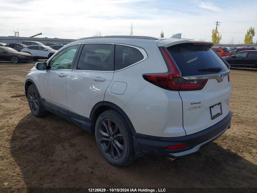 Vin: 2hkrw2h47lh241196, lot: 2480079, honda cr-v 20203