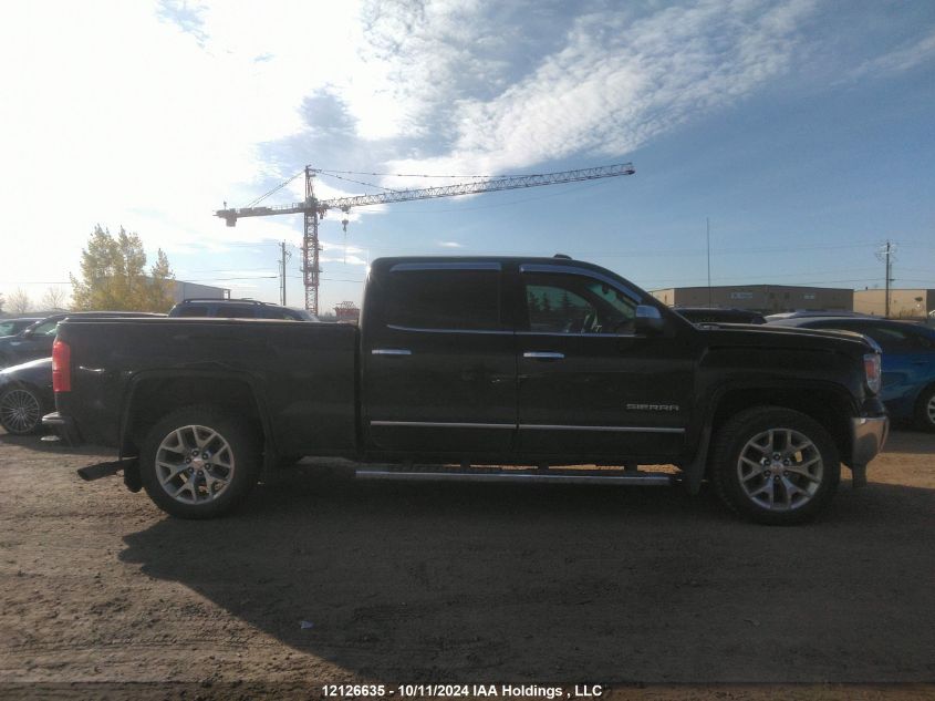 2015 GMC Sierra 1500 VIN: 3GTU2VEC1FG223387 Lot: 12126635