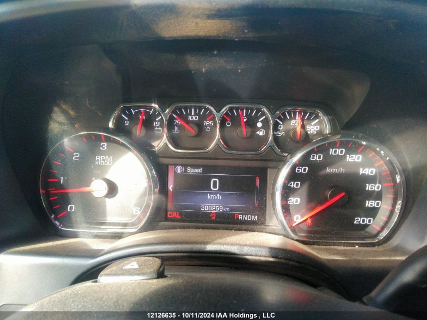 2015 GMC Sierra 1500 VIN: 3GTU2VEC1FG223387 Lot: 12126635