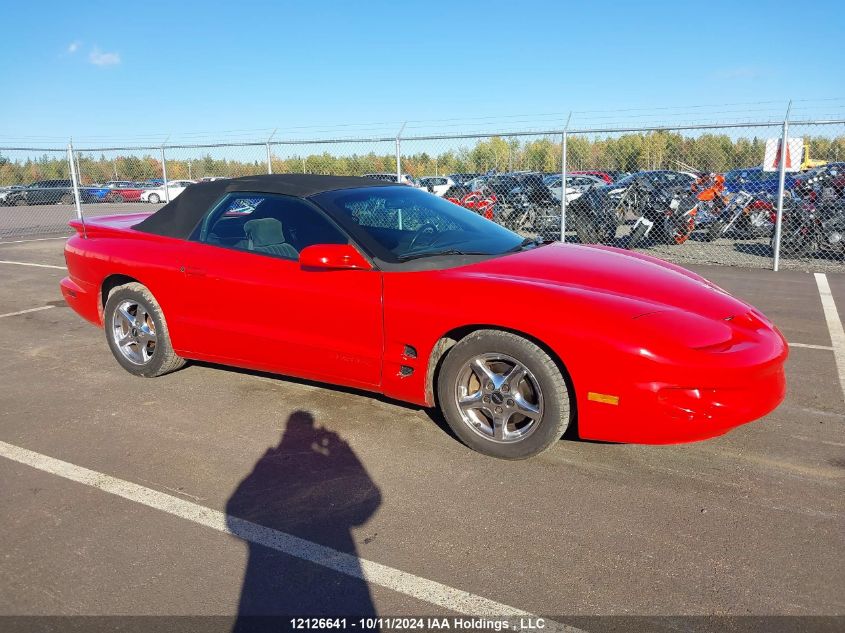 2001 Pontiac Firebird