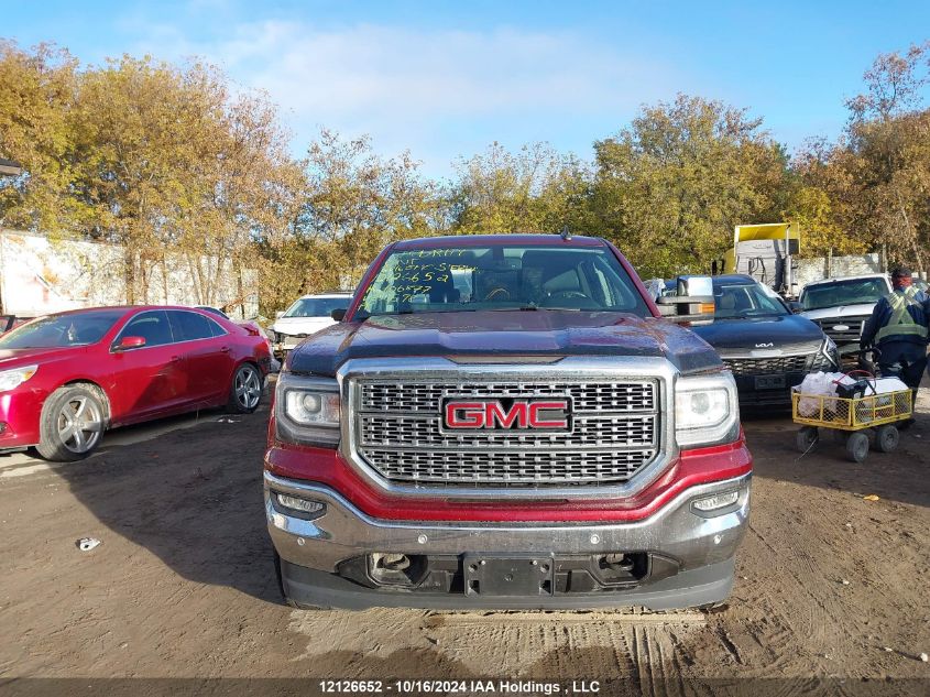 2016 GMC Sierra 1500 VIN: 3GTU2NEJ5GG355598 Lot: 12126652