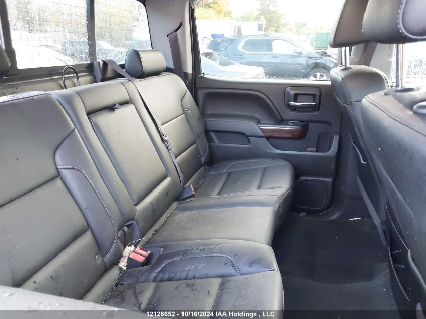 2016 GMC Sierra 1500 VIN: 3GTU2NEJ5GG355598 Lot: 12126652