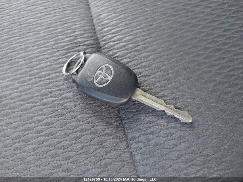 2019 Toyota Corolla L/Le/Xle/Se/Xse VIN: 2T1BURHE8KC140484 Lot: 12126700