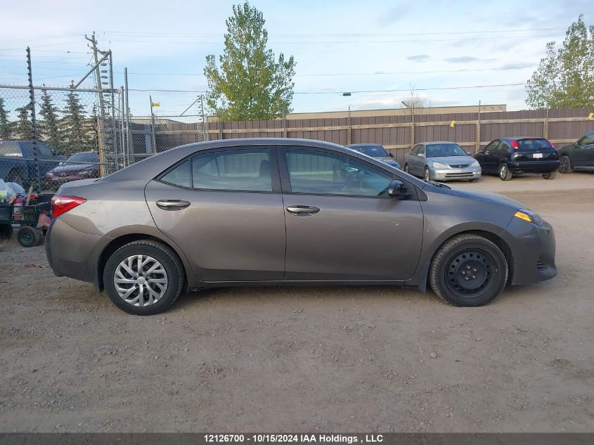 2019 Toyota Corolla L/Le/Xle/Se/Xse VIN: 2T1BURHE8KC140484 Lot: 12126700