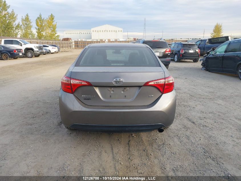 2019 Toyota Corolla L/Le/Xle/Se/Xse VIN: 2T1BURHE8KC140484 Lot: 12126700