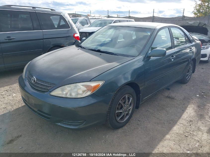 2003 Toyota Camry Le/Se/Xle VIN: JTDBE32K430207604 Lot: 12126788