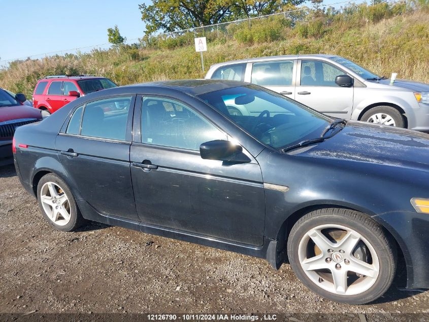 2005 Acura Tl VIN: 19UUA65685A802331 Lot: 12126790