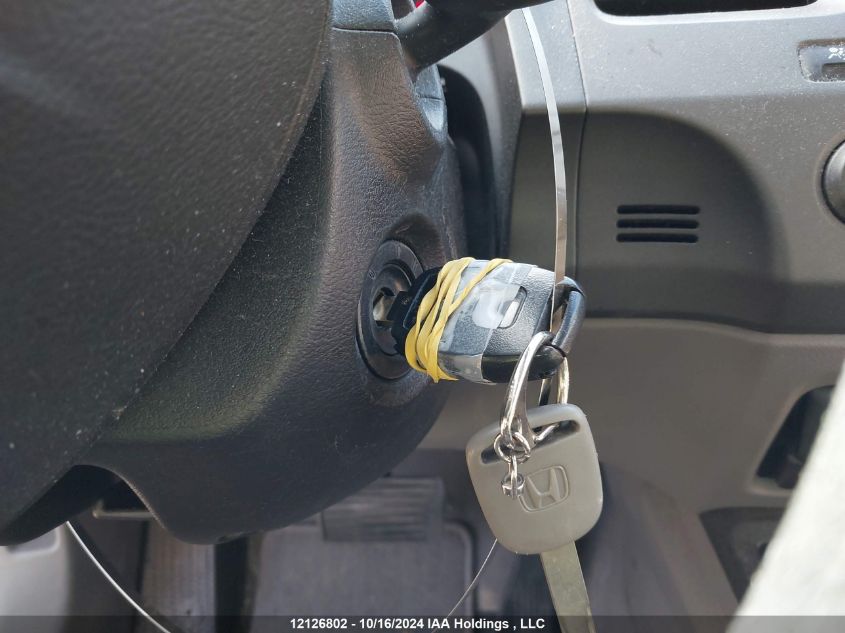 2009 Honda Civic Sdn VIN: 2HGFA16439H026707 Lot: 12126802