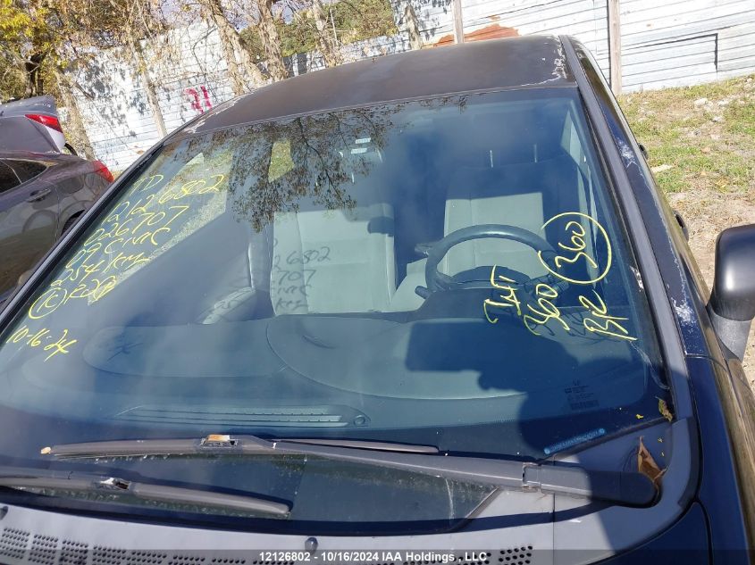 2009 Honda Civic Sdn VIN: 2HGFA16439H026707 Lot: 12126802