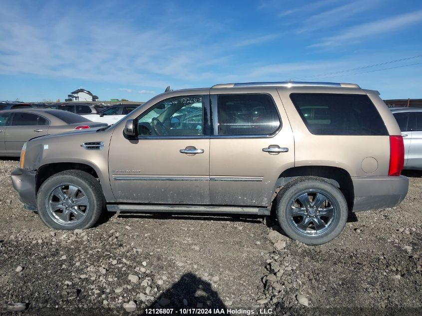 2007 Cadillac Escalade VIN: 1GYFK63887R318490 Lot: 12126807