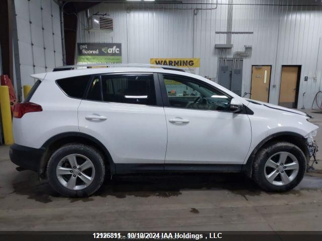 2013 Toyota Rav4 Xle VIN: 2T3RFREVXDW099054 Lot: 12126811