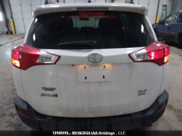 2013 Toyota Rav4 Xle VIN: 2T3RFREVXDW099054 Lot: 12126811