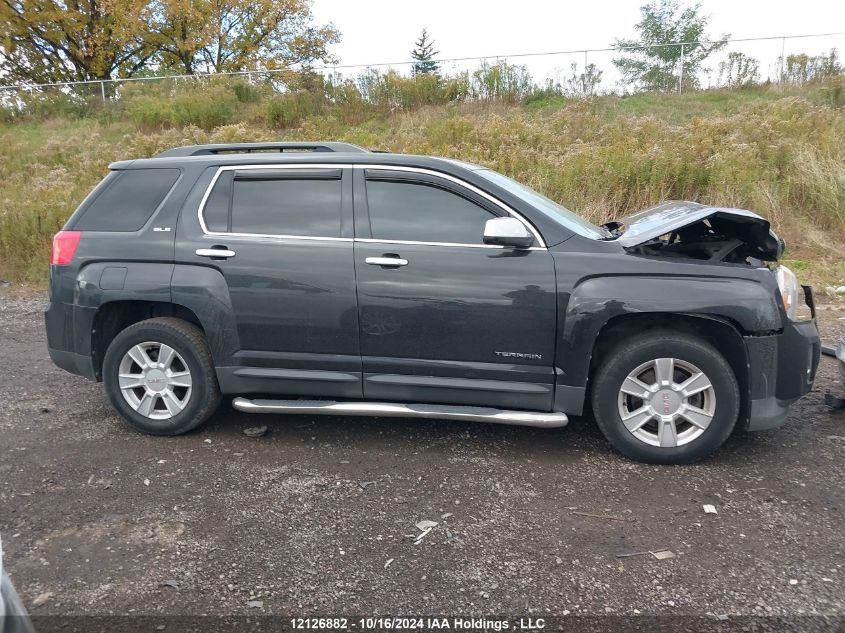 2012 GMC Terrain VIN: 2GKALSEK5C6104324 Lot: 12126882