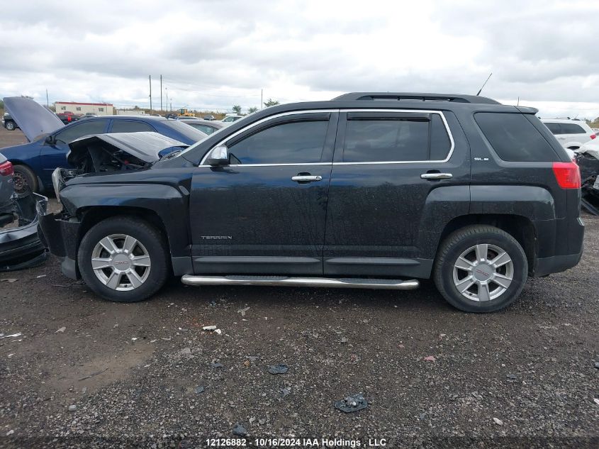 2012 GMC Terrain VIN: 2GKALSEK5C6104324 Lot: 12126882