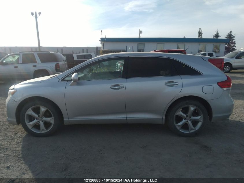 2011 Toyota Venza VIN: 4T3BK3BB1BU047250 Lot: 12126883