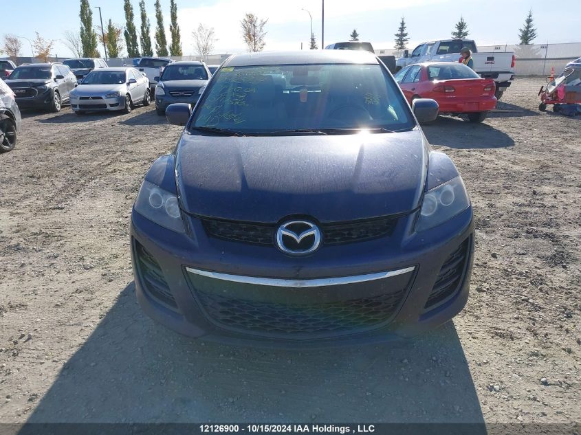 2010 Mazda Cx-7 VIN: JM3ER4W36A0325734 Lot: 12126900