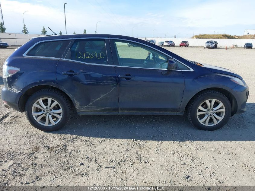 2010 Mazda Cx-7 VIN: JM3ER4W36A0325734 Lot: 12126900