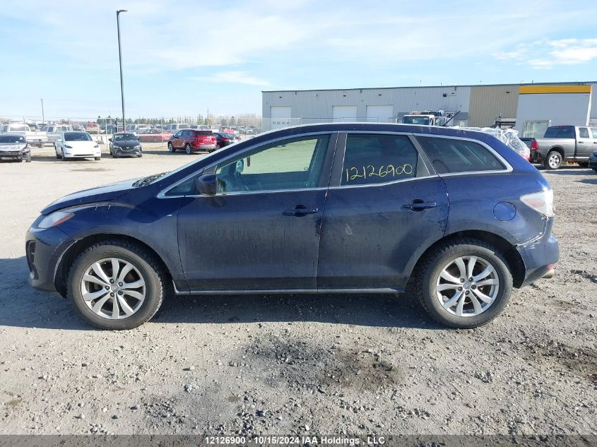 2010 Mazda Cx-7 VIN: JM3ER4W36A0325734 Lot: 12126900