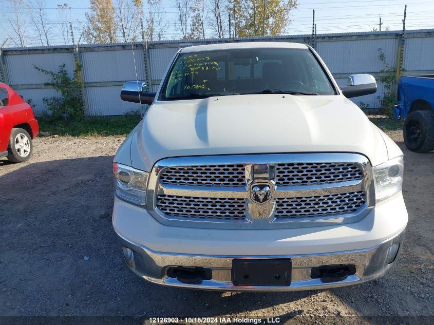 2016 Ram 1500 Laramie VIN: 1C6RR7NT6GS346892 Lot: 12126903