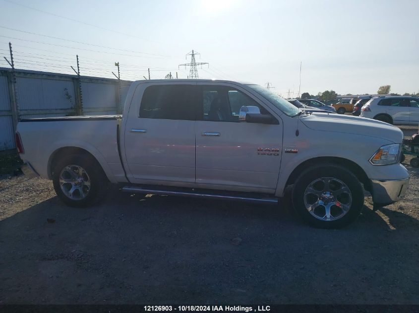 2016 Ram 1500 Laramie VIN: 1C6RR7NT6GS346892 Lot: 12126903