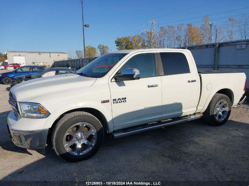 2016 Ram 1500 Laramie VIN: 1C6RR7NT6GS346892 Lot: 12126903