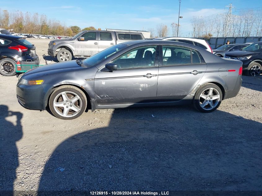 2005 Acura Tl VIN: 19UUA66255A803965 Lot: 12126915