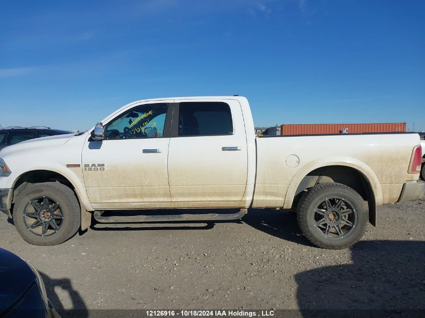 2015 Ram 1500 Laramie VIN: 1C6RR7VM9FS679238 Lot: 12126916