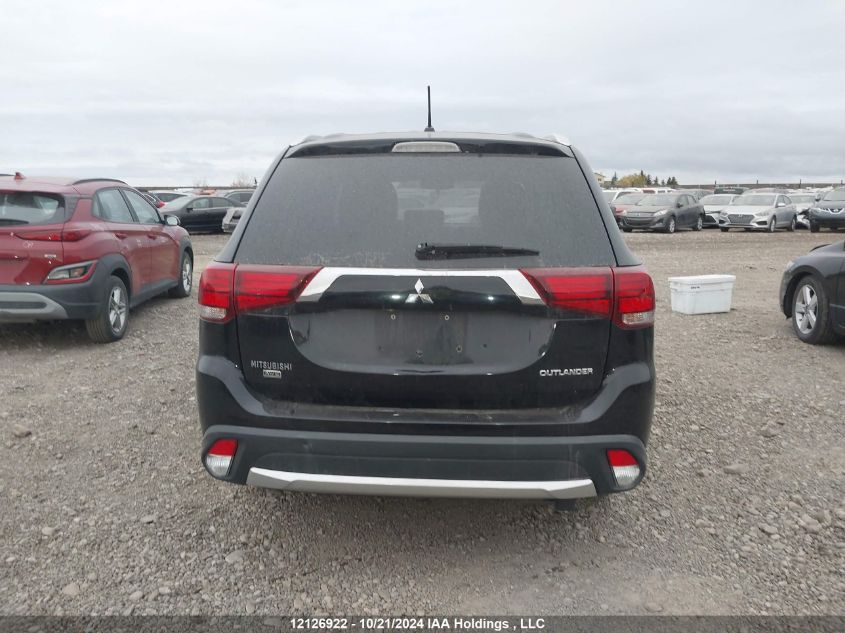 2016 Mitsubishi Outlander VIN: JA4JZ3AX4GZ601001 Lot: 12126922