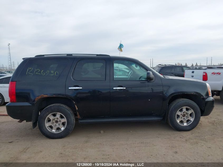 2011 GMC Yukon VIN: 1GKS2AE06BR111608 Lot: 12126930