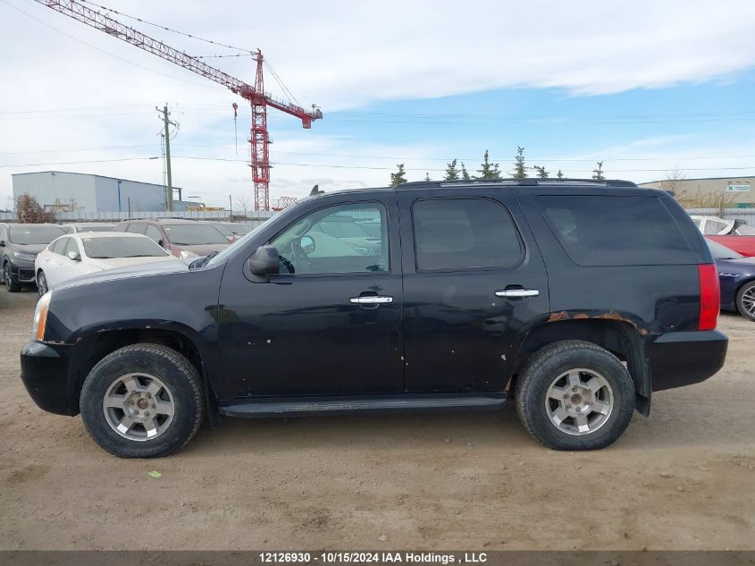 2011 GMC Yukon VIN: 1GKS2AE06BR111608 Lot: 12126930