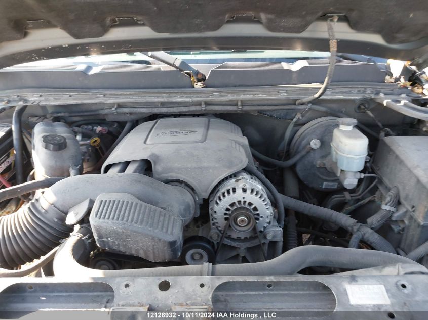 2008 Chevrolet Silverado 1500 VIN: 2GCEC130681148958 Lot: 12126932