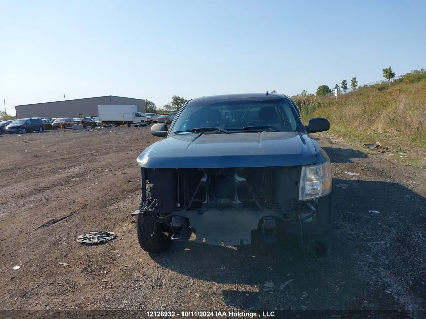 2008 Chevrolet Silverado 1500 VIN: 2GCEC130681148958 Lot: 12126932