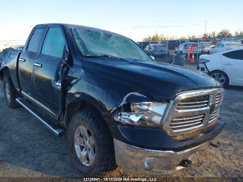 2013 Ram 1500 Slt VIN: 1C6RR7GT6DS661099 Lot: 12126941