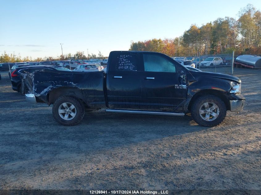 2013 Ram 1500 Slt VIN: 1C6RR7GT6DS661099 Lot: 12126941