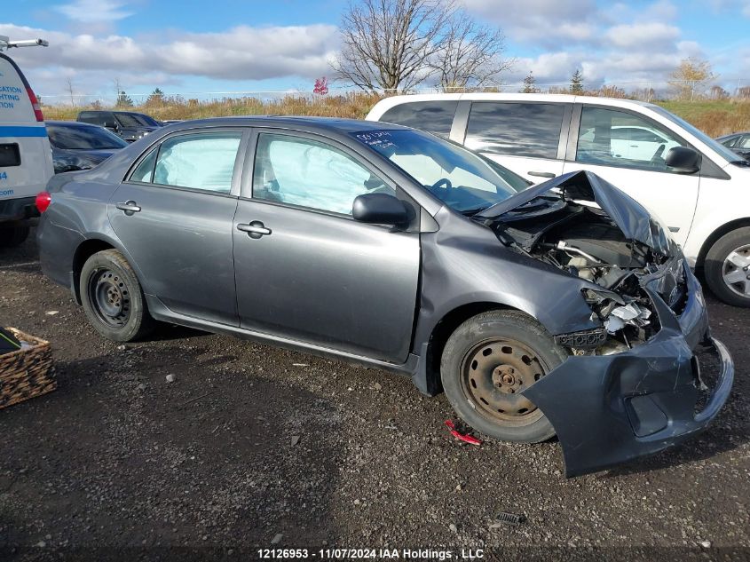 2013 Toyota Corolla S/Le VIN: 2T1BU4EE3DC952530 Lot: 12126953