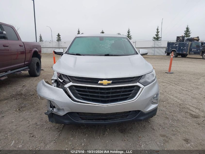 2019 Chevrolet Equinox VIN: 2GNAXVEX7K6200085 Lot: 12127010