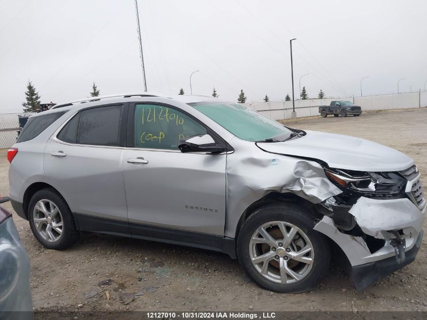 2019 Chevrolet Equinox VIN: 2GNAXVEX7K6200085 Lot: 12127010