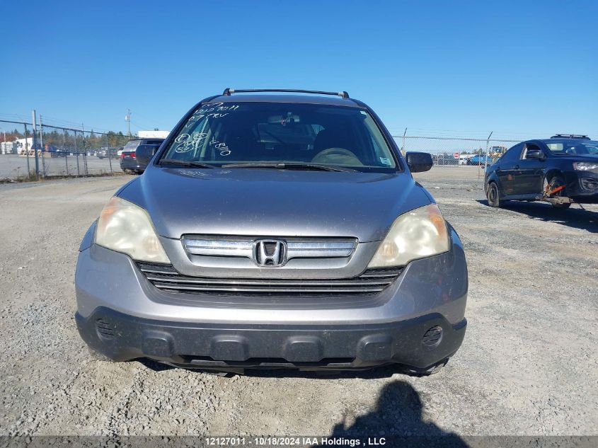 2007 Honda Cr-V VIN: 5J6RE48527L807736 Lot: 12127011