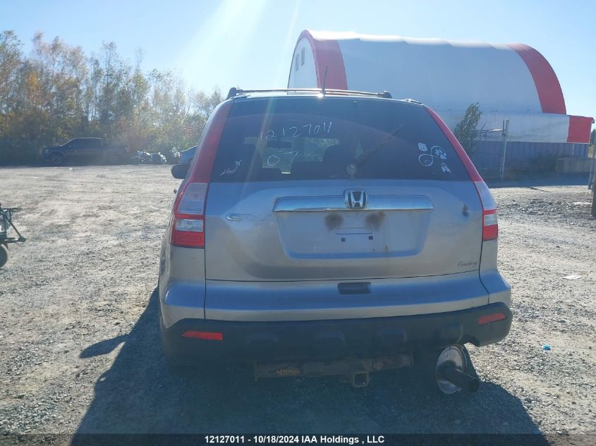 2007 Honda Cr-V VIN: 5J6RE48527L807736 Lot: 12127011