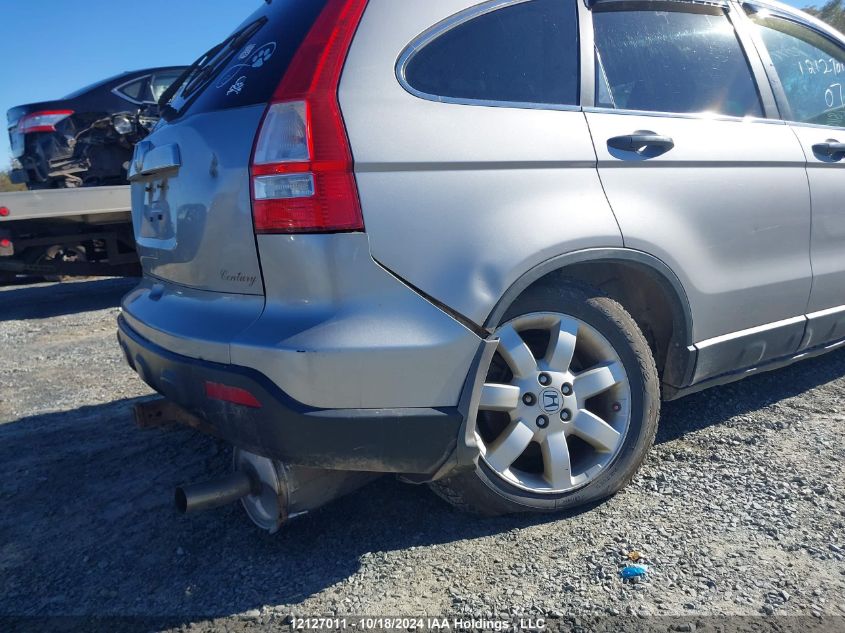 2007 Honda Cr-V VIN: 5J6RE48527L807736 Lot: 12127011