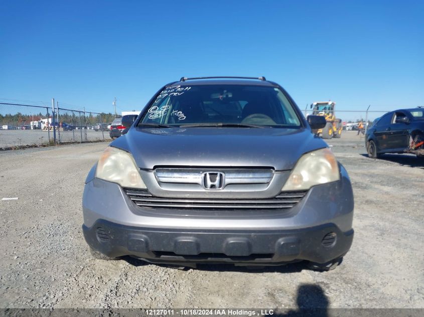 2007 Honda Cr-V VIN: 5J6RE48527L807736 Lot: 12127011