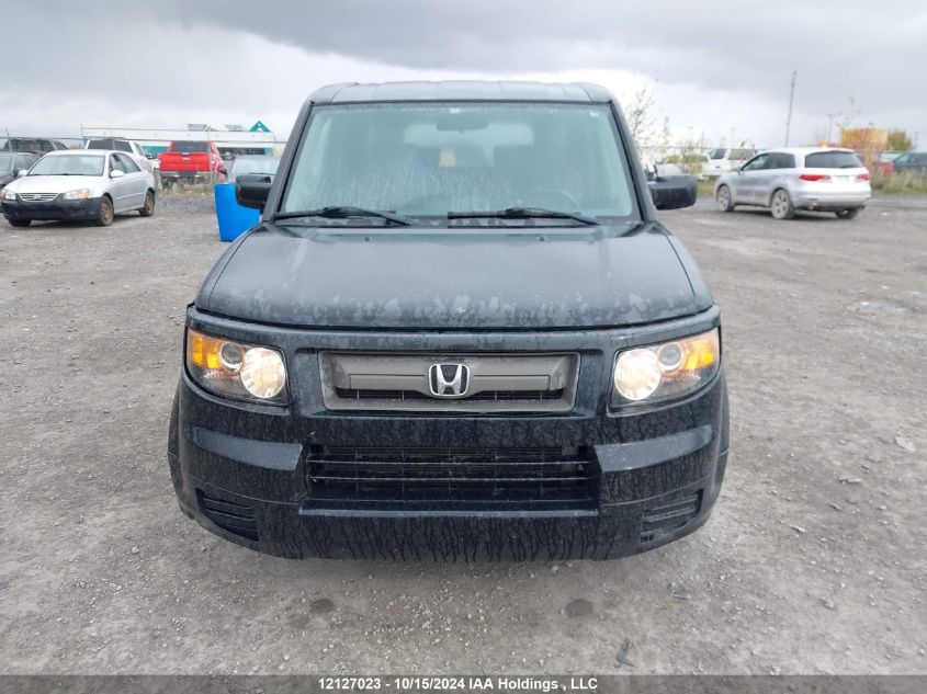 2007 Honda Element VIN: 5J6YH18907L800210 Lot: 12127023